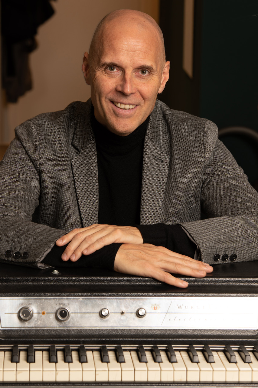 Martin Fondse nieuwe Componist des Vaderlands