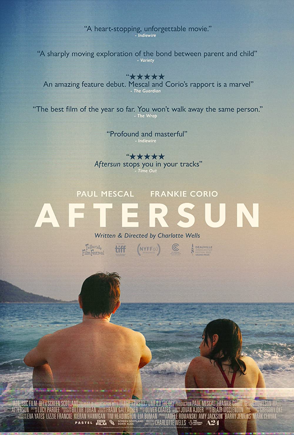 Coming-of-age-dramafilm Aftersun