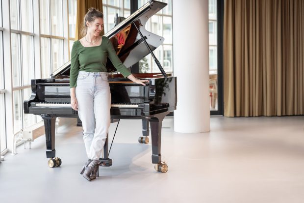 Anne-Maartje over het belang van muziekeducatie in EB