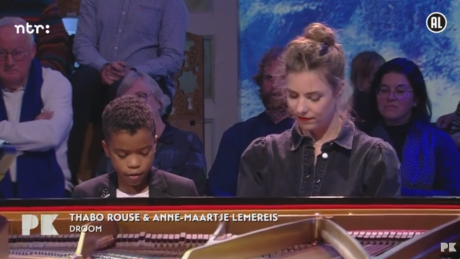 Anne-Maartje Lemereis te gast bij Podium Klassiek als Componist des Vaderlands