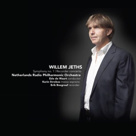 Nieuwe CD van Willem Jeths