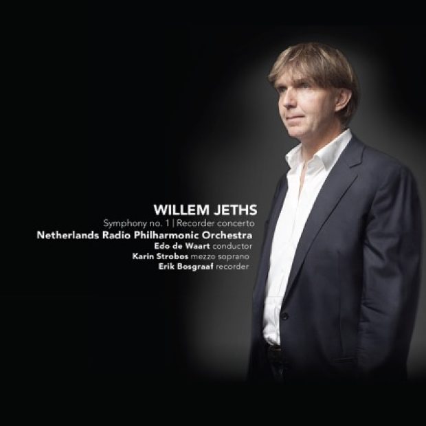 CD cover Willem Jeths