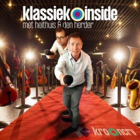 Componist des Vaderlands te gast in podcast Klassiek Inside