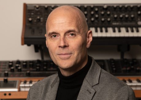 Martin Fondse werd bij M bekend gemaakt als nieuwe Componist des Vaderlands